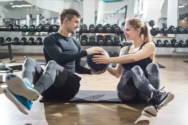Gymnasium — illustrative image